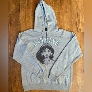 Disney Jasmine Hoodie- Women’s Large